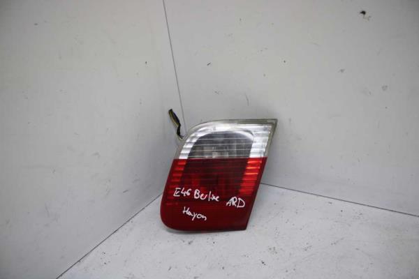 FEU ARRIERE DROIT BMW SERIE 3 E46 SEDAN 2002+ - Vue 1